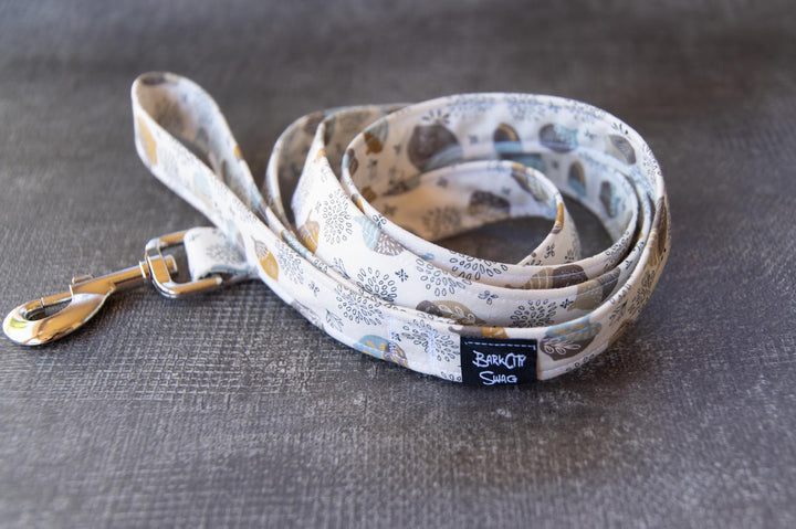 Acorns & Cream Leash