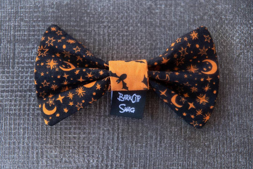 Limited Edition Black Magic Bow