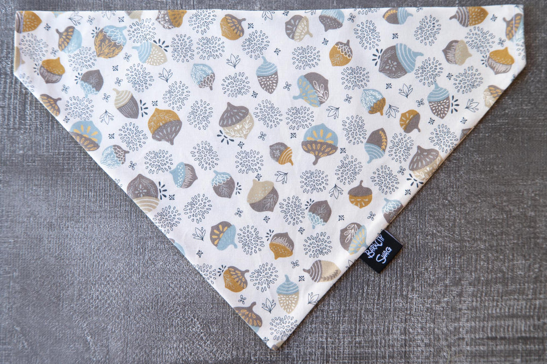 Acorns & Cream Bandana