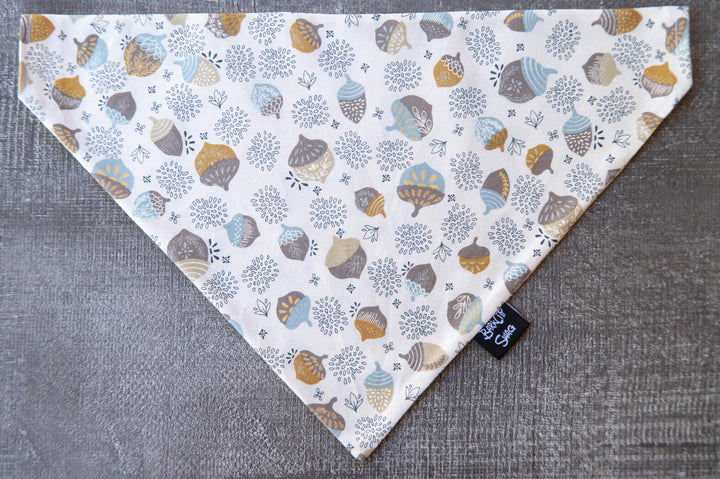 Acorns & Cream Bandana