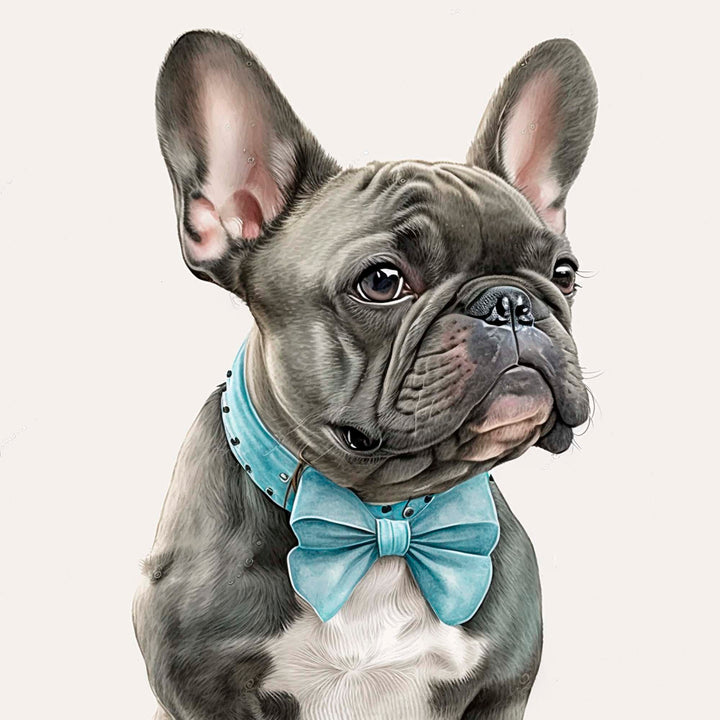 Frenchie #101 - Apple Watch Face Download