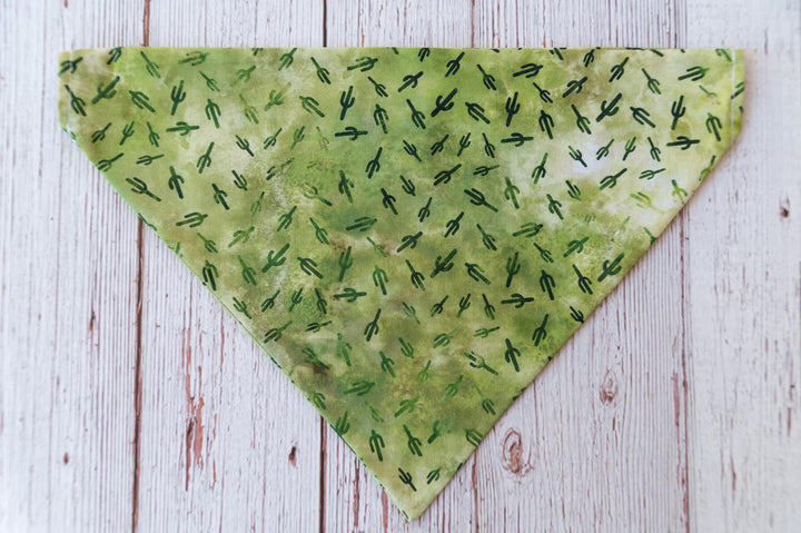 Camo Cactus Bandana