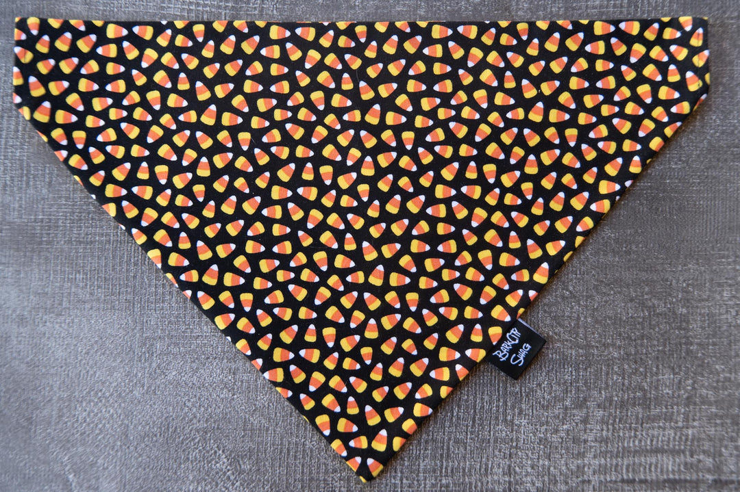 Candy Corn Mania Bandana