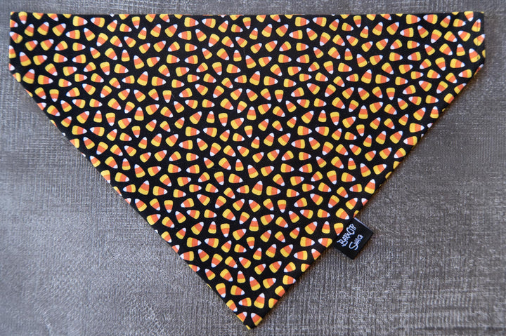 Candy Corn Mania Bandana