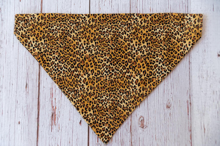 Cheetah Bandana