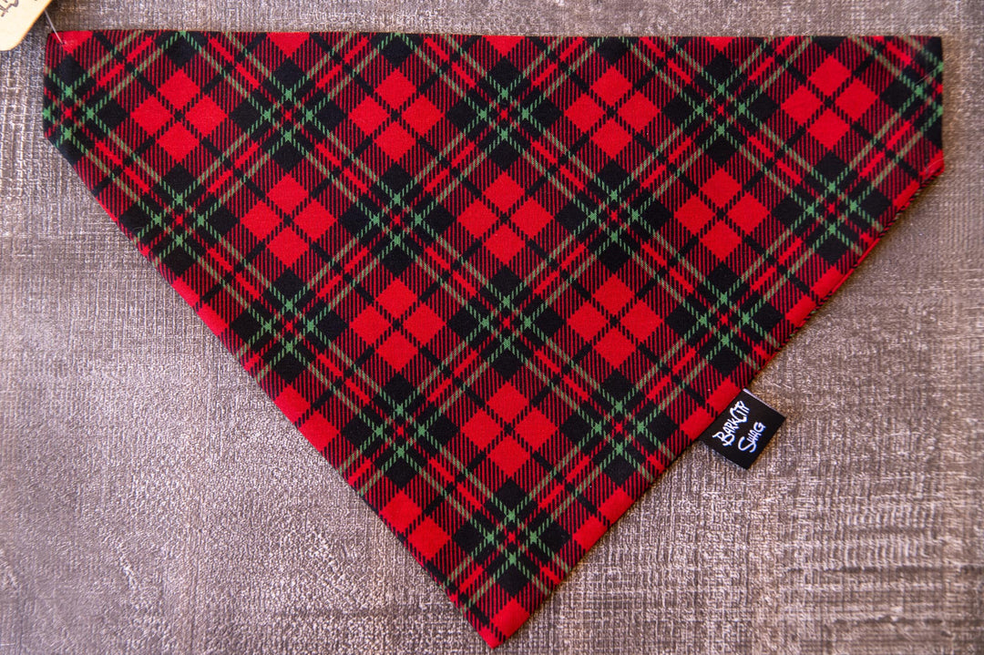 Christmas Plaid