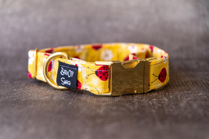 LadyBug Love Collar