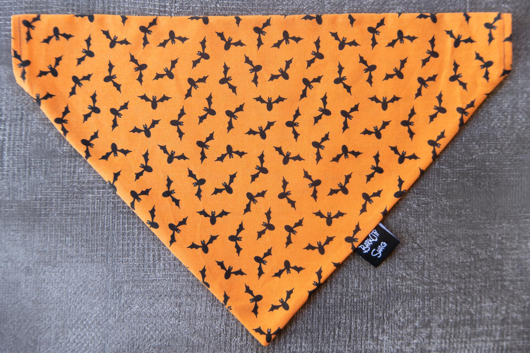 Halloween Bats Bandana