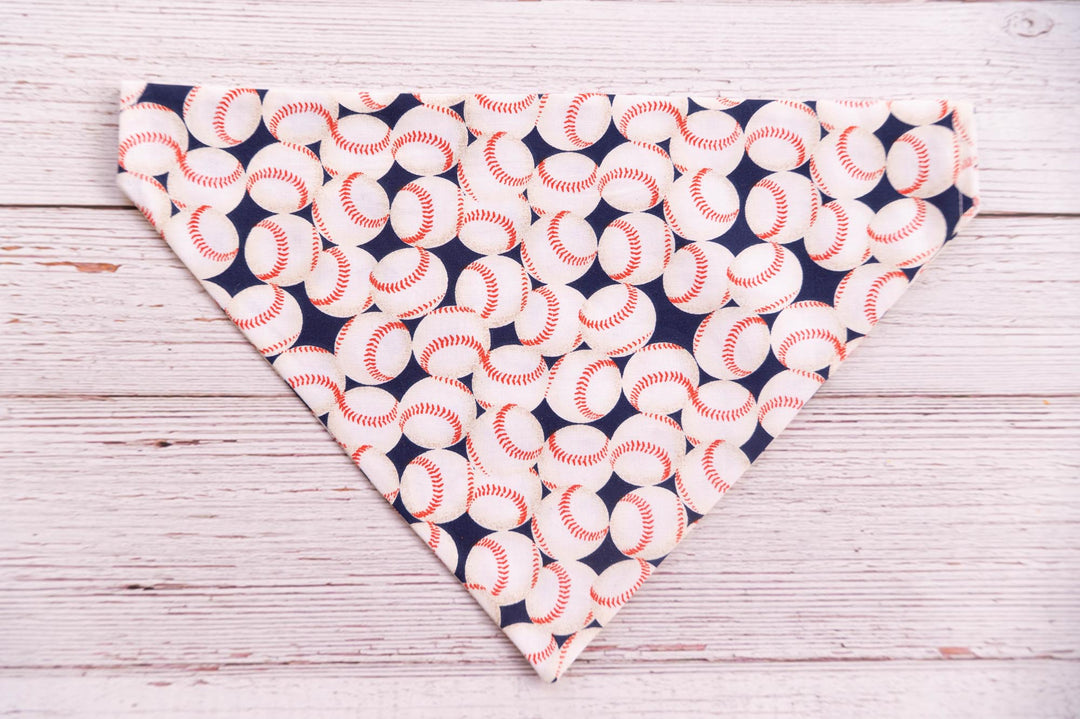 Take Me Out to the Ballgame Bandana